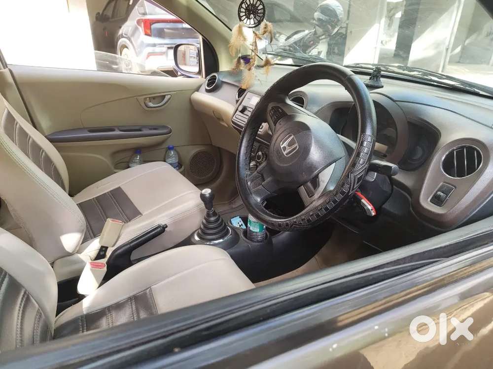 Honda Amaze 2013 Cng & Hybrids 55000 Km Driven