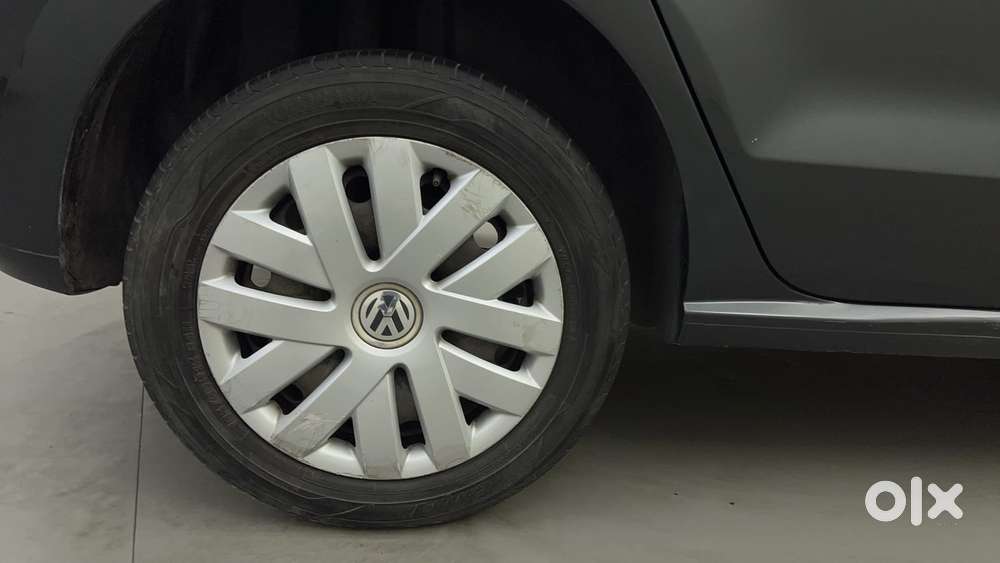 Volkswagen Polo 2009-2013 Petrol Comfortline 1.2l, 2016, Petrol