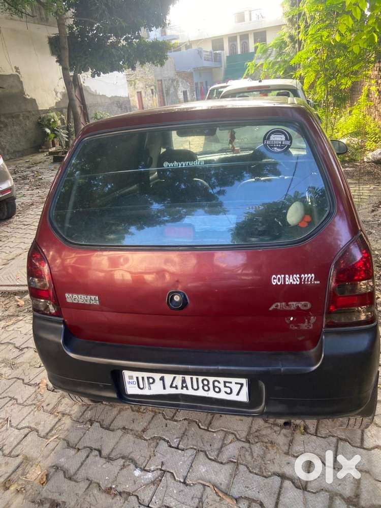 Maruti Suzuki Alto 800 2013 Petrol Well Maintained