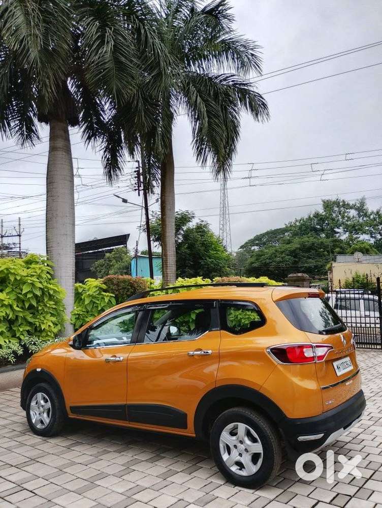 Renault Triber Rxz, 2020, Petrol