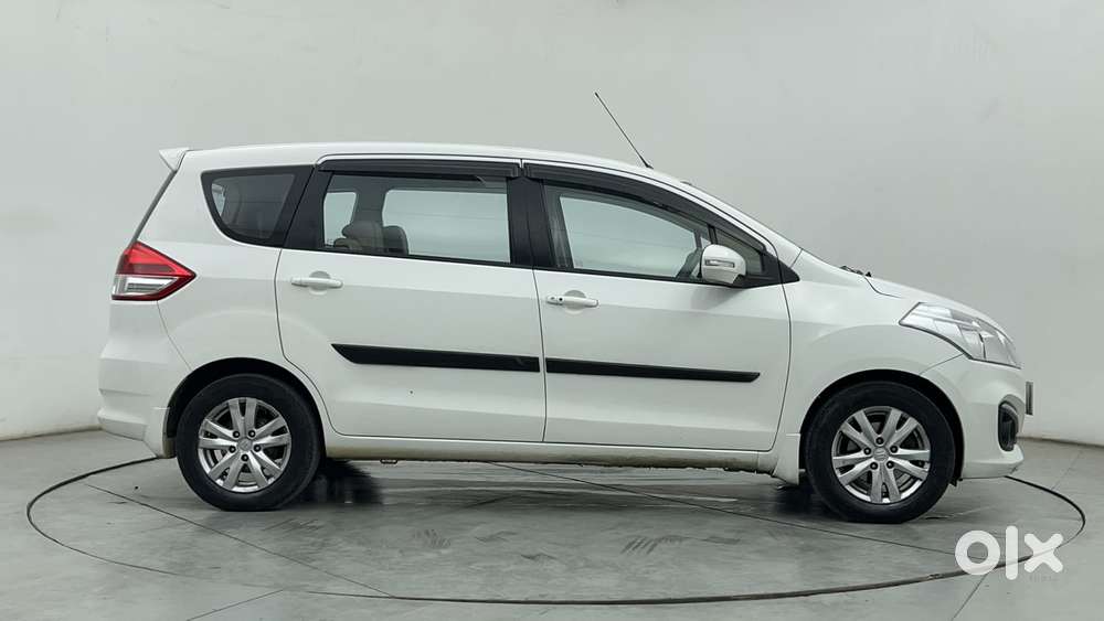 Maruti Suzuki Ertiga Shvs Zdi Plus, 2018, Diesel