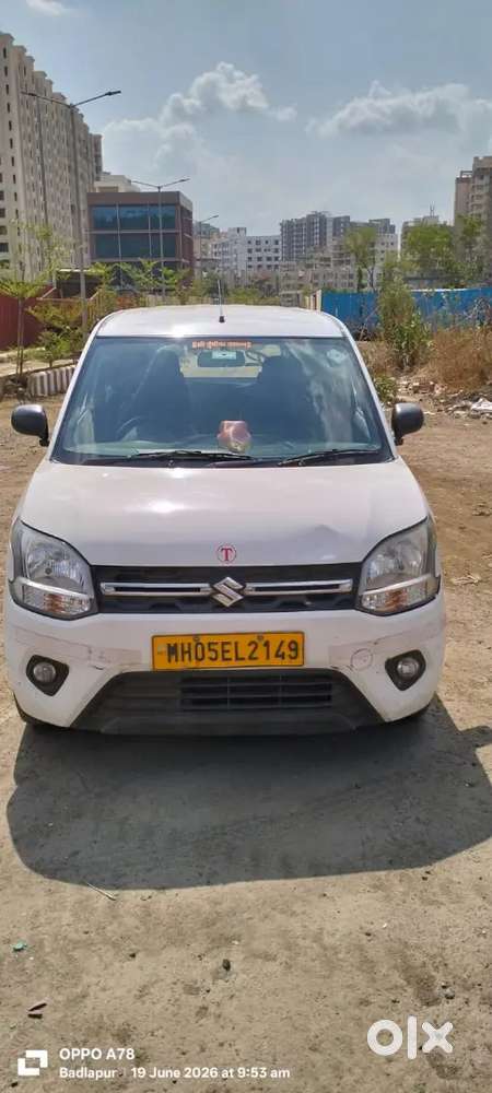Maruti Suzuki Wagon R 2021 Cng & Hybrids 143550 Km Driven