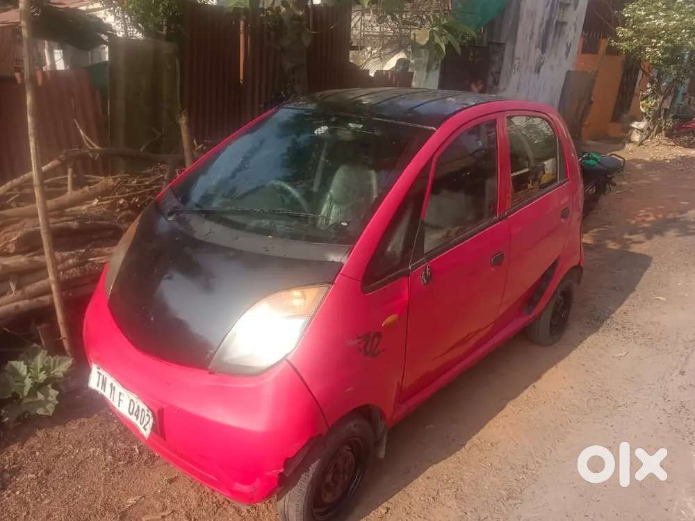 Tata Nano 2014