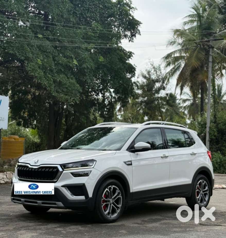 Skoda Kushaq 1.5 Tsi Style Dsg, 2021, Petrol