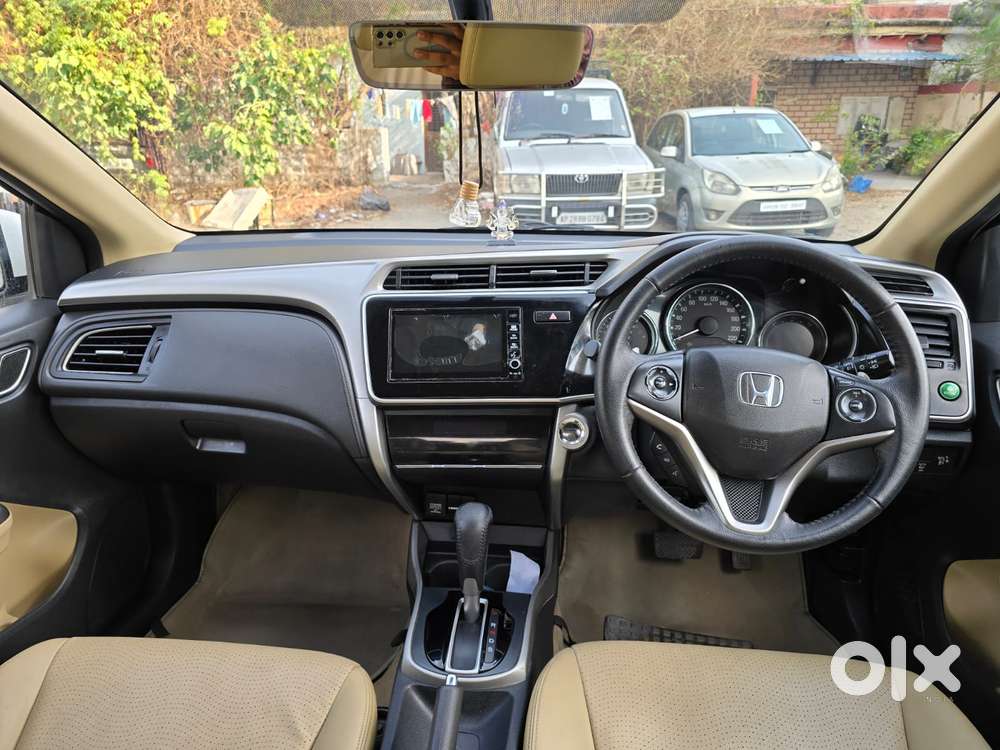 Honda City I-vtec Vx, 2018, Petrol