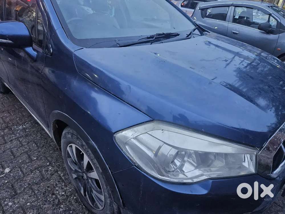 Maruti Suzuki S-cross 2019 Diesel