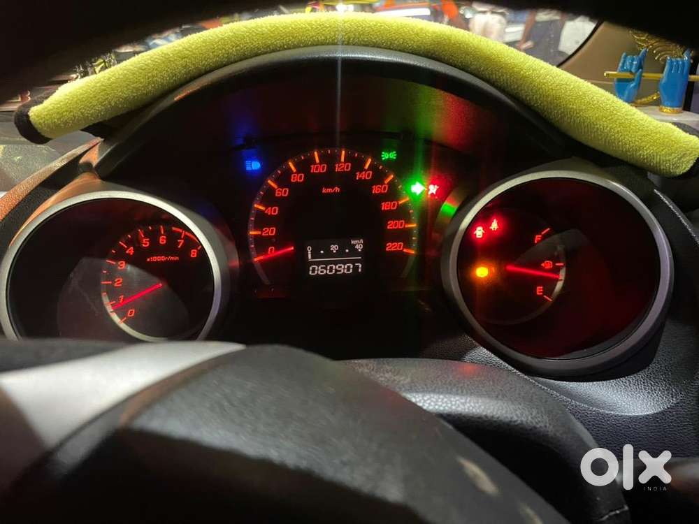 Honda Petrol Car 2010