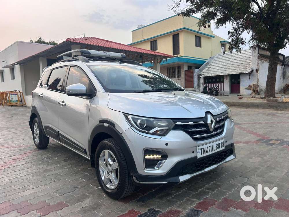 Renault Triber Rxz, 2019, Petrol