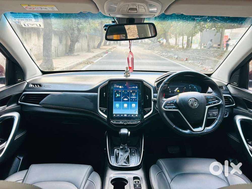 Mg Hector 1.5 Dct Sharp, 2019, Petrol