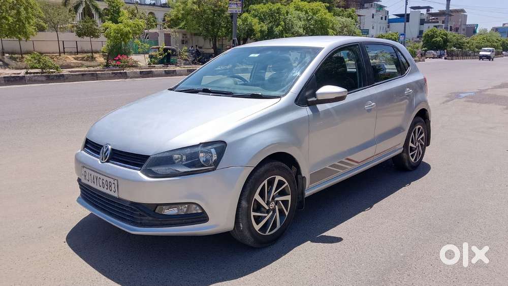 Volkswagen Polo 2009-2013 Petrol Comfortline 1.2l, 2017, Petrol