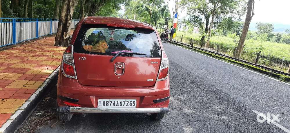 Hyundai I10 2013
