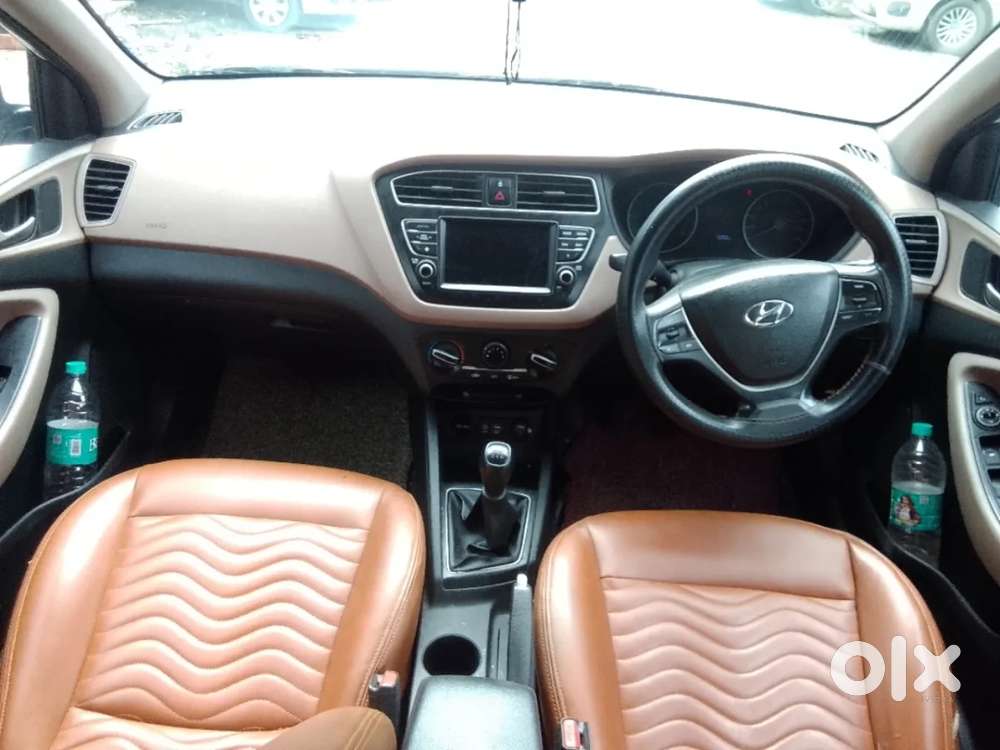 Hyundai Elite I20 1.2 Sportz(o) Vtvt Mt, 2019, Petrol