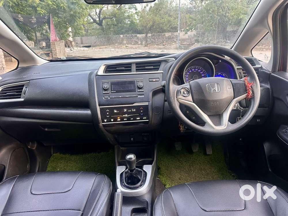 Honda Wr-v I-vtec S, 2019, Cng & Hybrids