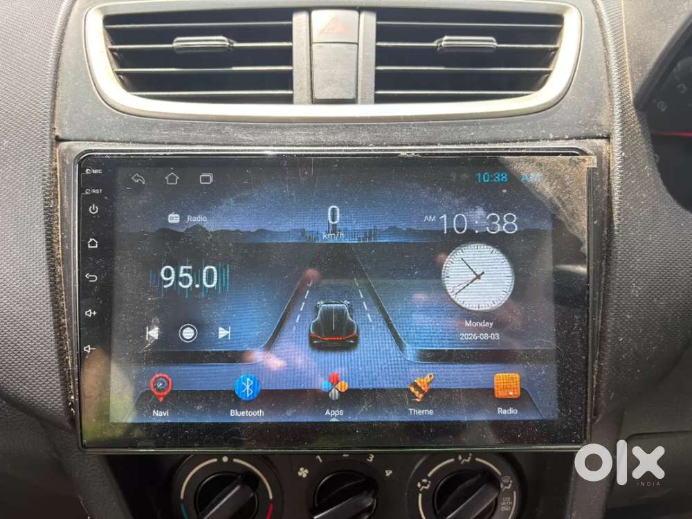 Maruti Suzuki Swift Vxi, 2013, Petrol