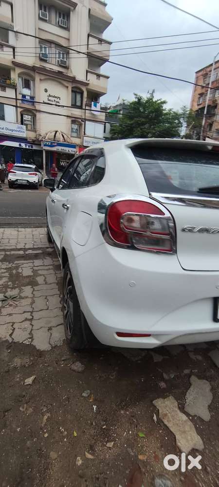 Toyota Glanza 1.2 V Amt, 2019, Petrol