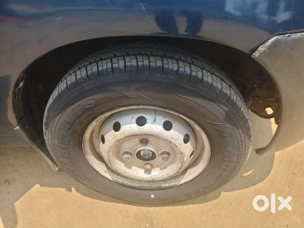4 Seel Tyres New Battery
