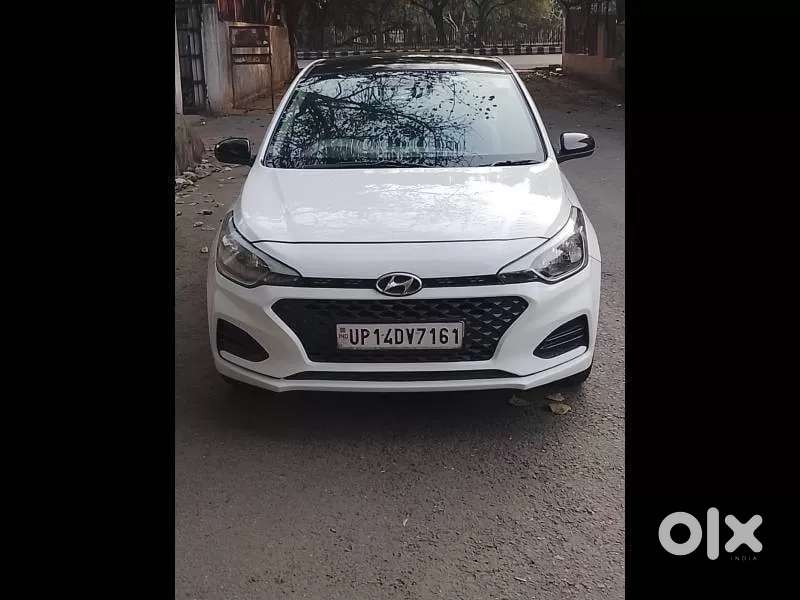 Hyundai Elite I20 [ ] 1.2 Magna Executive, 2018, Petrol