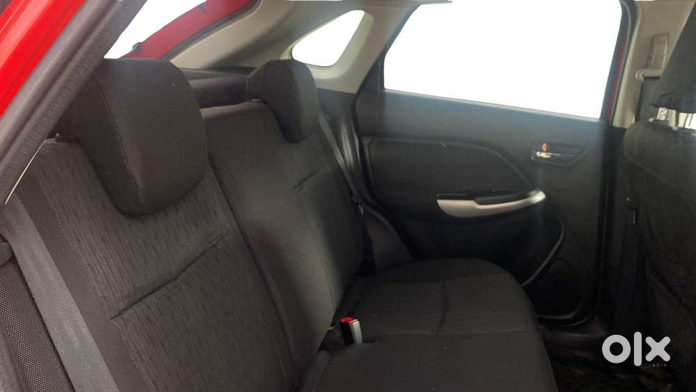 Maruti Suzuki Baleno Rs 1.0 Petrol, 2017, Petrol