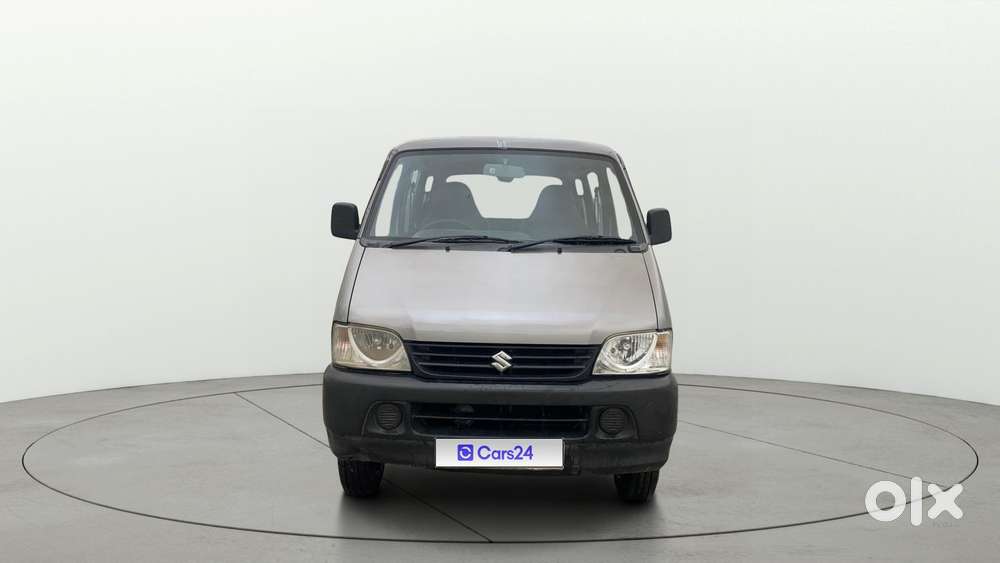 Maruti Suzuki Eeco 5 Str Ac (o), 2022, Petrol