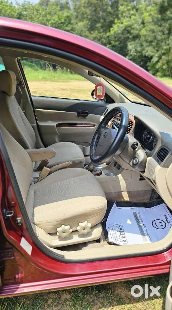 Hyundai Verna Transform 1.6 Sx Vtvt, 2008, Petrol