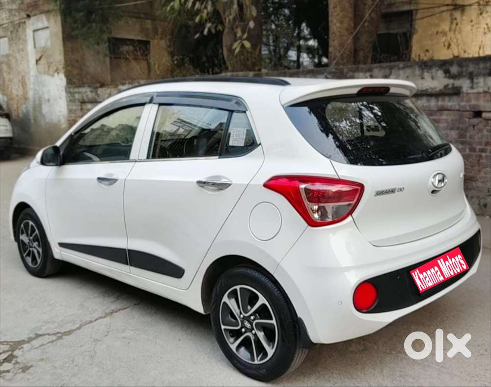 Hyundai Grand I10 Asta 1.1 Crdi, 2018, Diesel