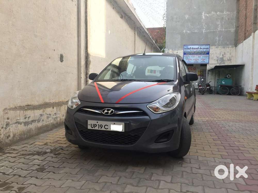 Hyundai I10 Petrol Manual 2017