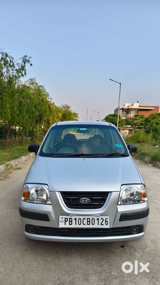 Hyundai Santro Xing Xo Abs, 2008, Petrol
