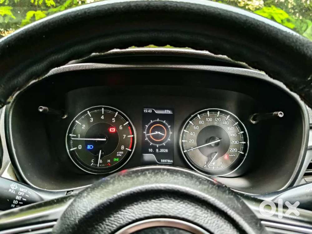 Maruti Suzuki Baleno Zeta, 2022, Petrol