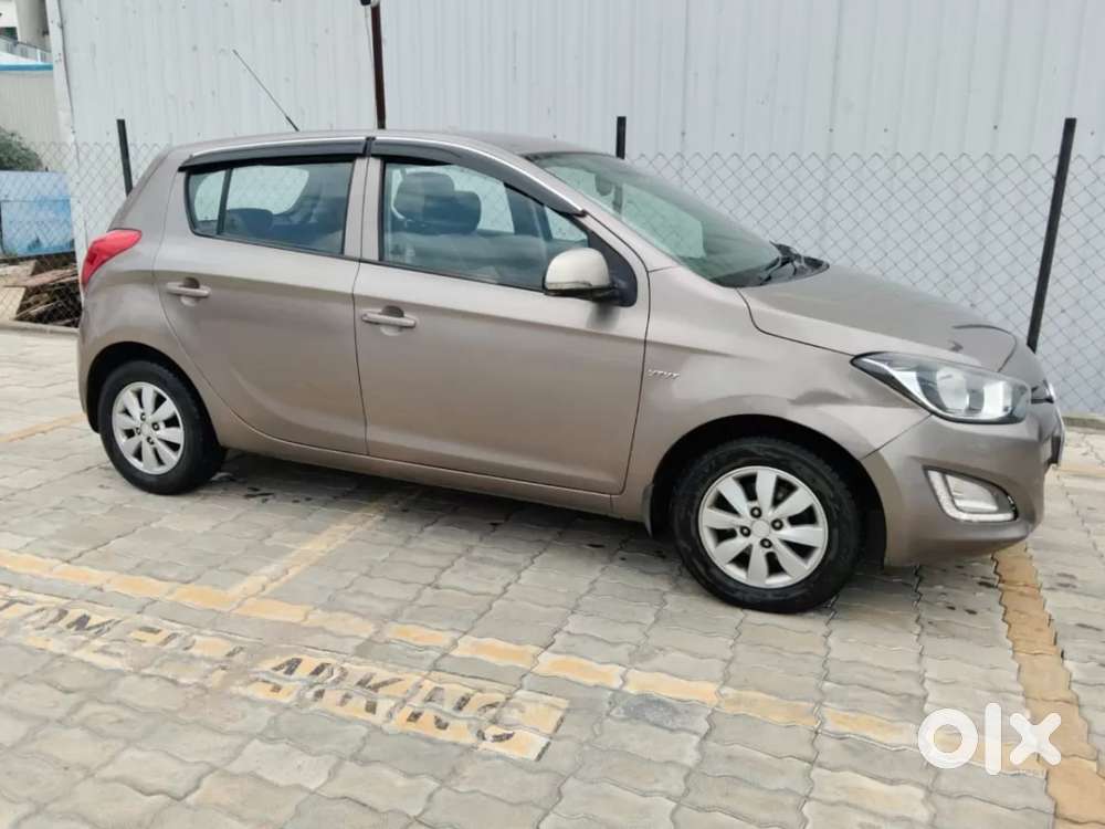 Hyundai I20, 2013, Petrol
