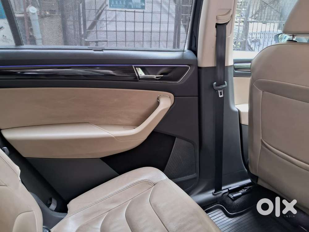 Skoda Kodiaq 4x4 Automatic