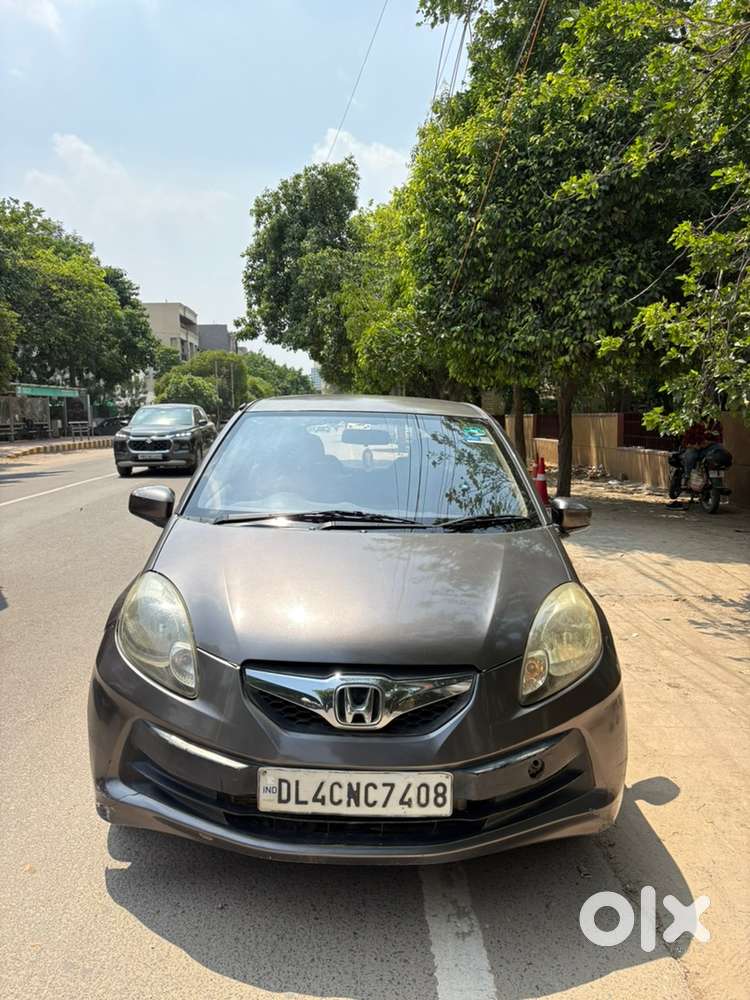 Honda Brio Petrol 2013