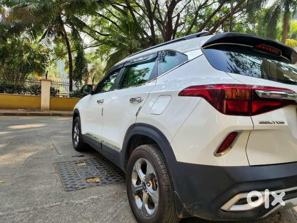 Kia Seltos 2020 Diesel Well Maintained