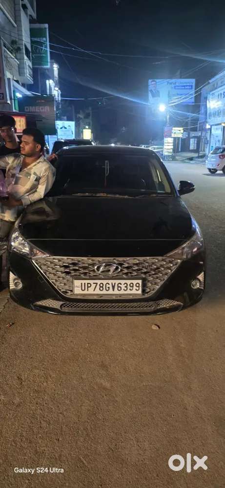 Hyundai Verna Diesel Car 2022