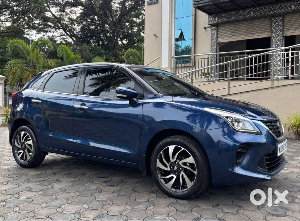 Maruti Suzuki Baleno 1.2 Zeta, 2019, Petrol