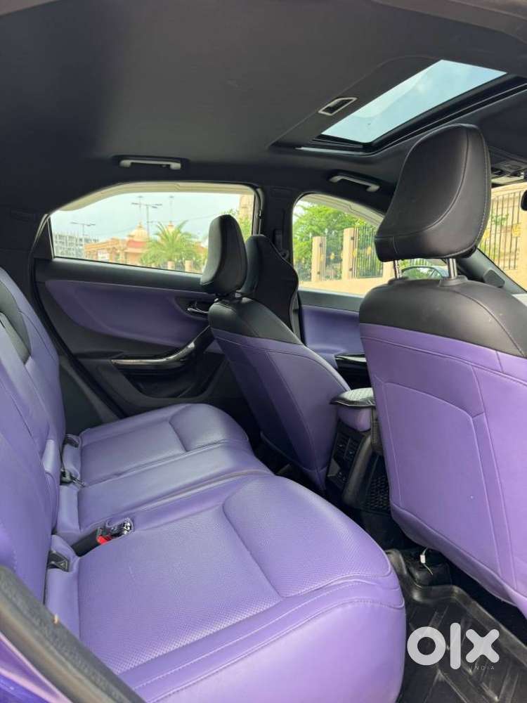 Tata Nexon Fearless Plus Purple 1.5 Revotorq Diesel 6amt Dual Tone, ..