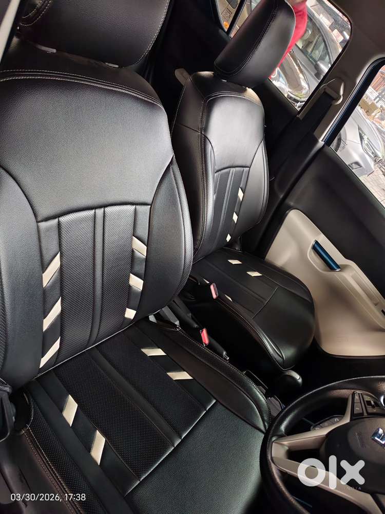 Maruti Suzuki Ignis 1.3 Amt Zeta, 2018, Petrol