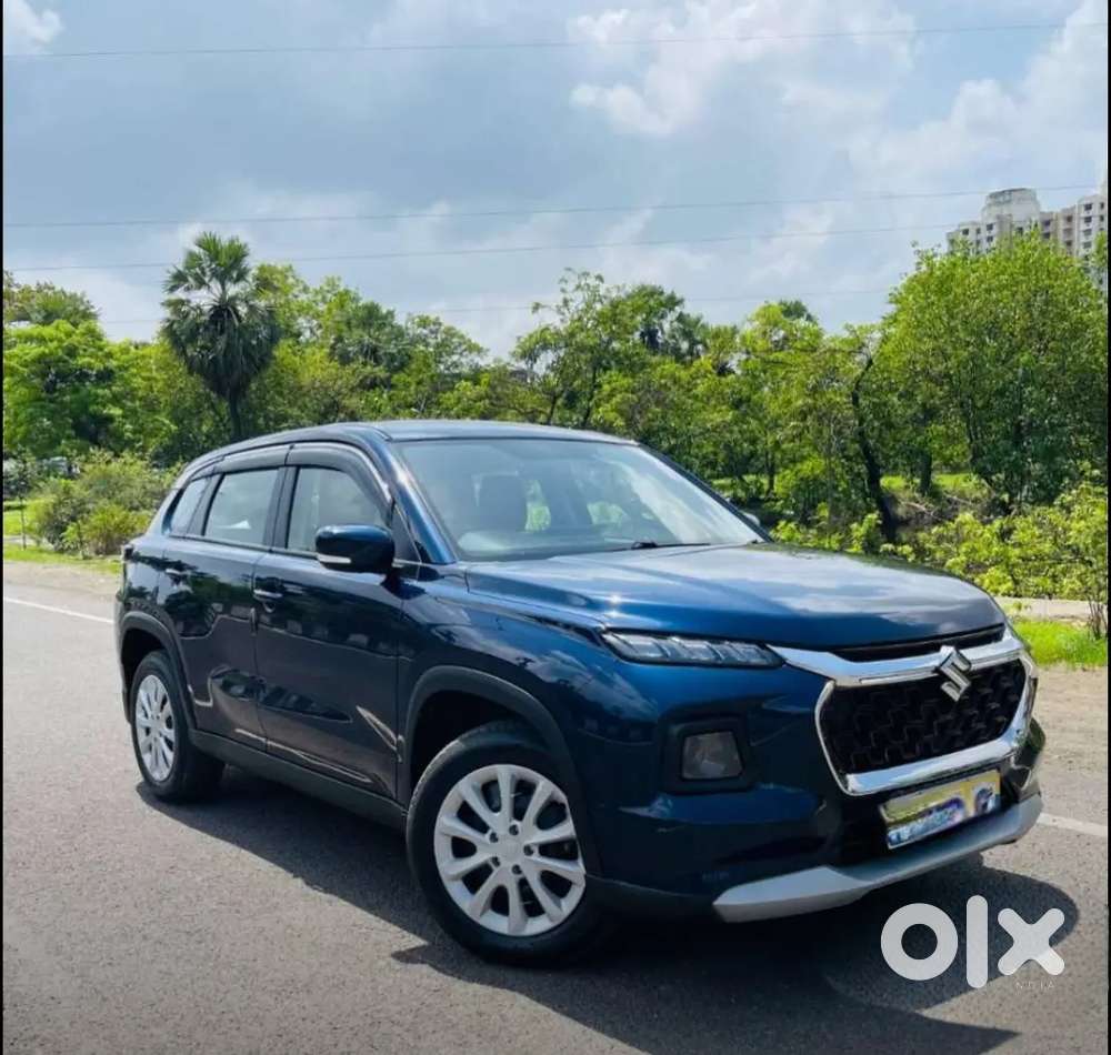 Vip Number ,maruti Suzuki Vitara 2023 Hybrid Sigma