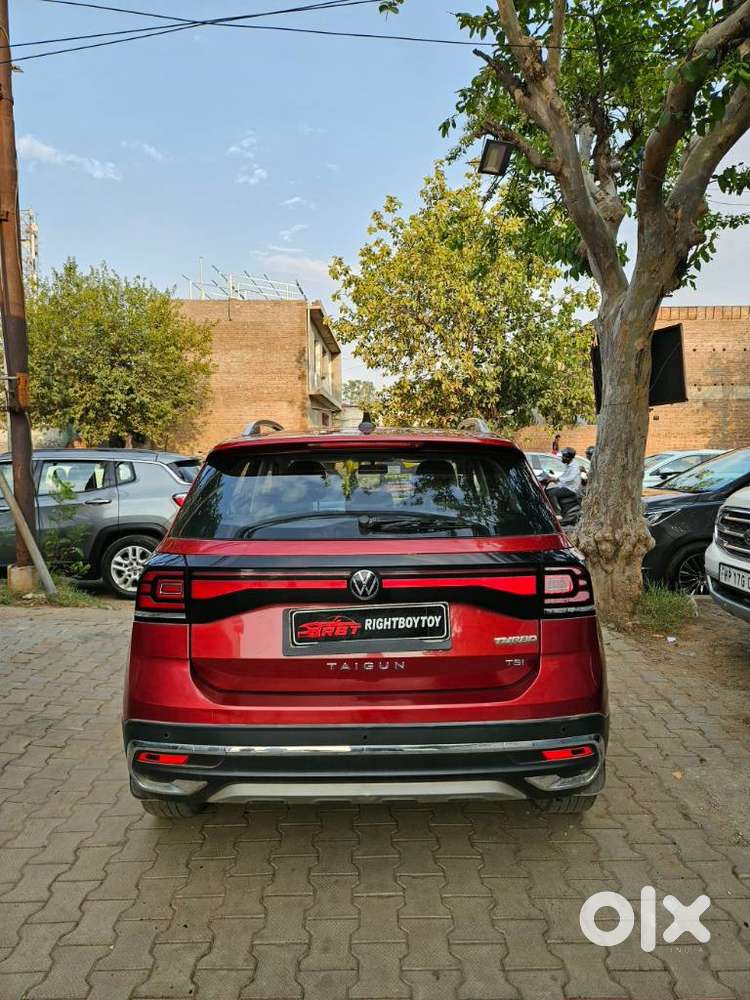Volkswagen Taigun 1.0 Tsi Highline, 2022, Petrol