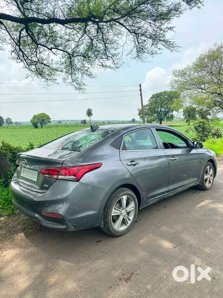 2018 Hyundai Verna 1.6 Diesel