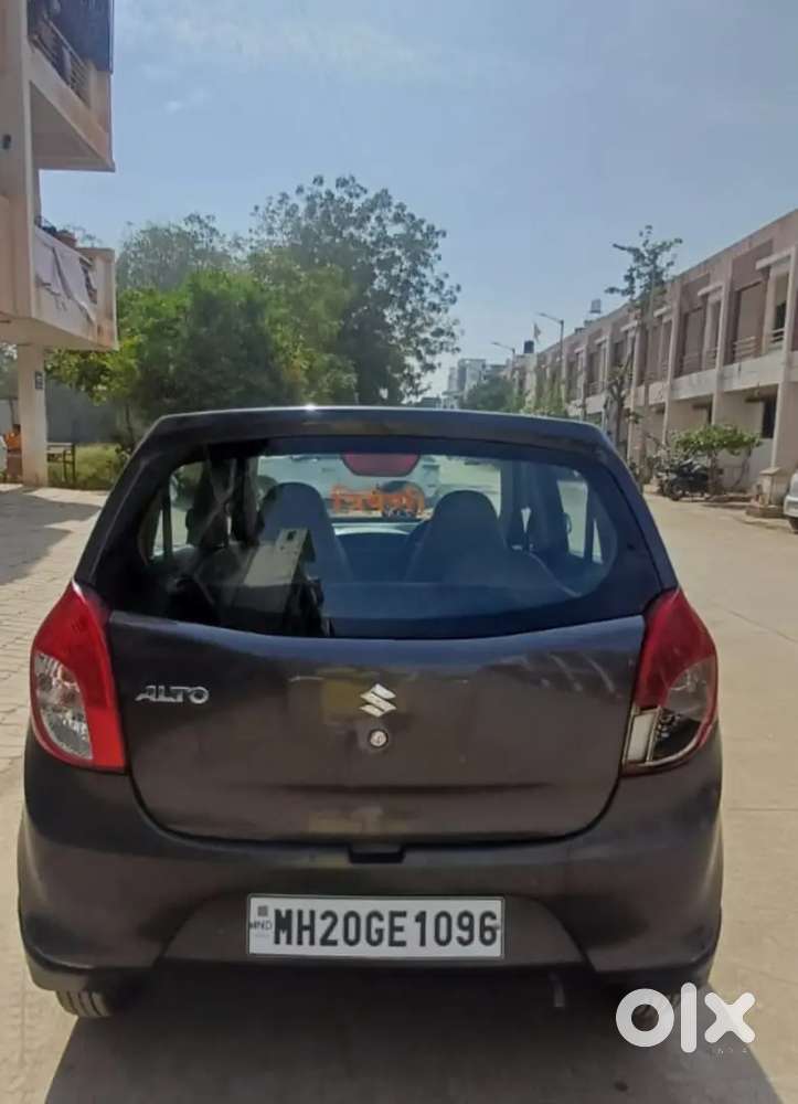 Maruti Suzuki Alto Lxi 2022
