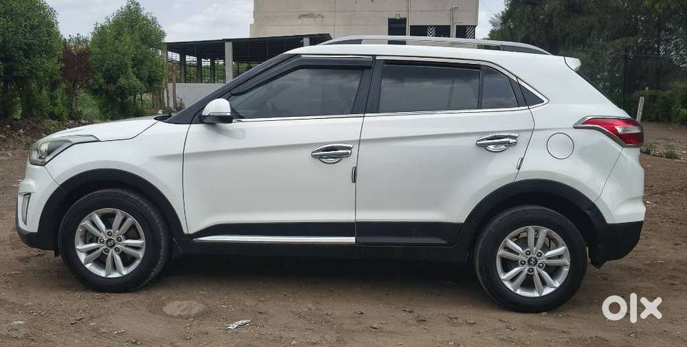 Hyundai Creta 1.6 Sx Plus, 2015, Diesel