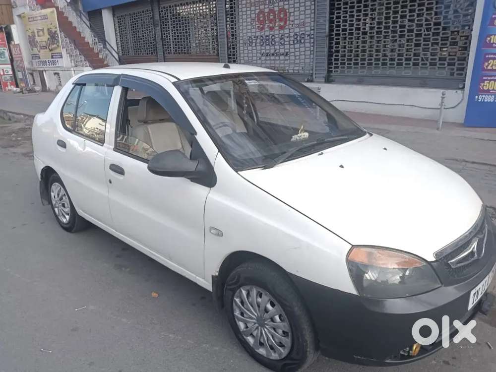 Tata Indigo Ecs 2015 Diesel 172000 Km Driven