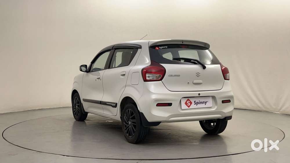 Maruti Suzuki Celerio 2014-2017 Zxi, 2023, Petrol
