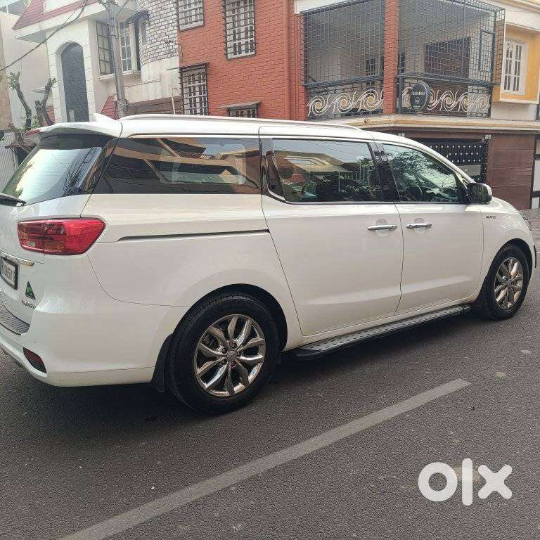 Kia Carnival Limousine, 2020, Diesel