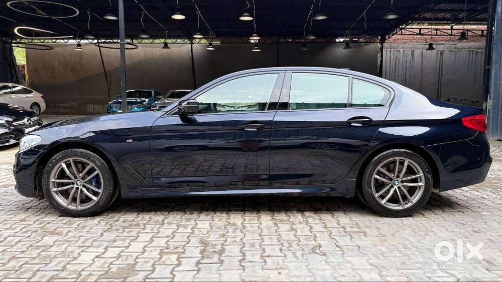 Bmw 5 Series 3.0 530d M Sport, 2019, Diesel