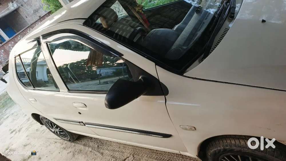 Tata Indigo Ecs 2016 Diesel 52000 Km Driven