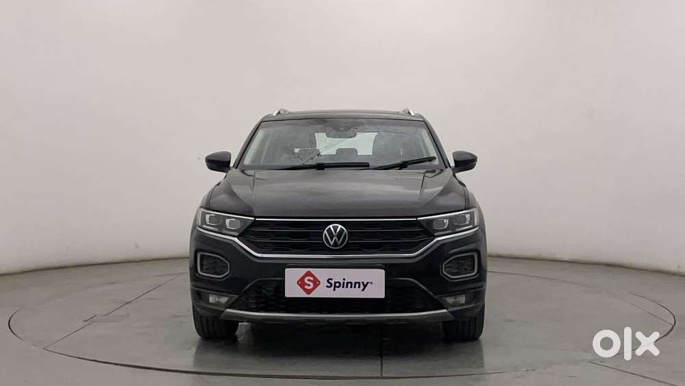 Volkswagen T-roc 1.5 Tsi Dsg, 2021, Petrol