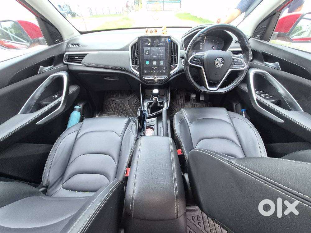 Mg Hector Sharp Diesel Mt, 2019, Diesel