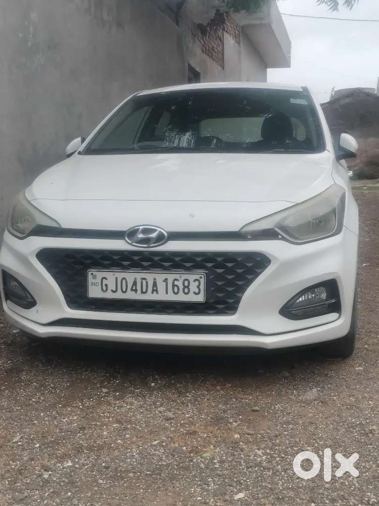 Hyundai New I20 1.2 Mt 2019