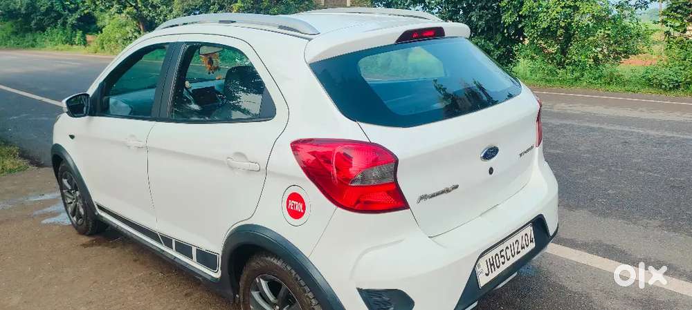 Ford Freestyle 1.2 Titanium 2020